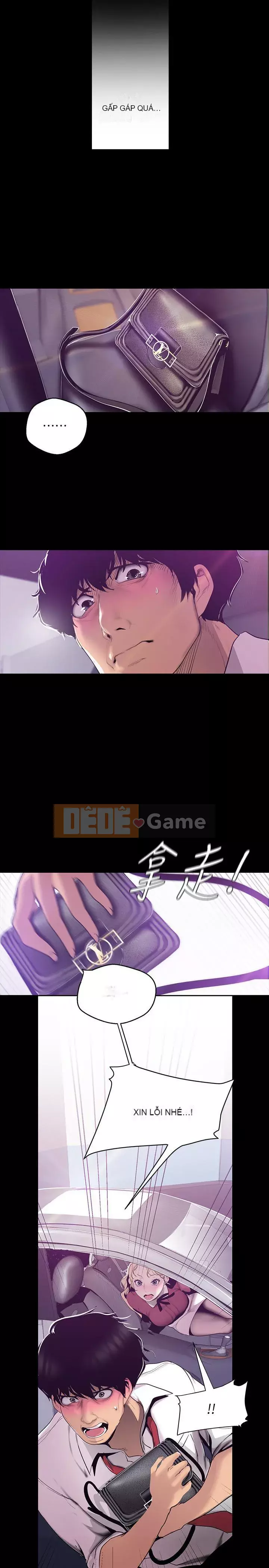 Thế giới mới dũng cảm Chương 1-88