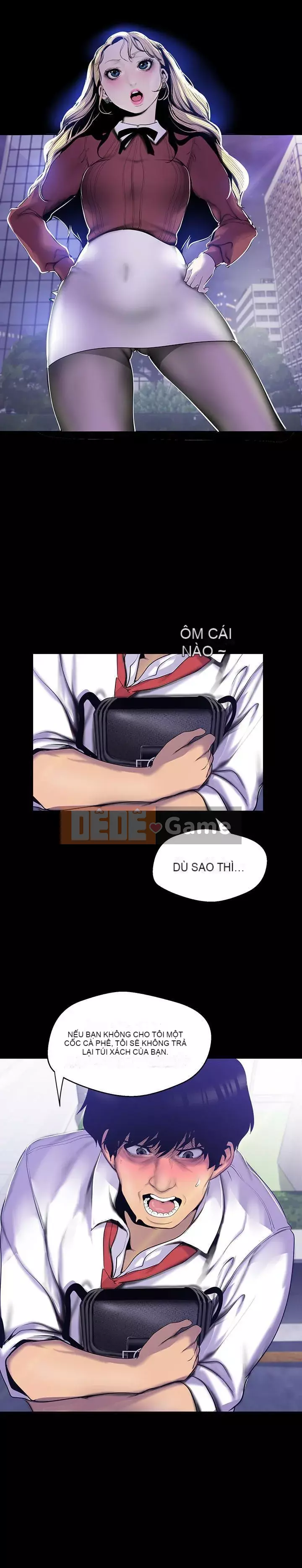 Thế giới mới dũng cảm Chương 1-88