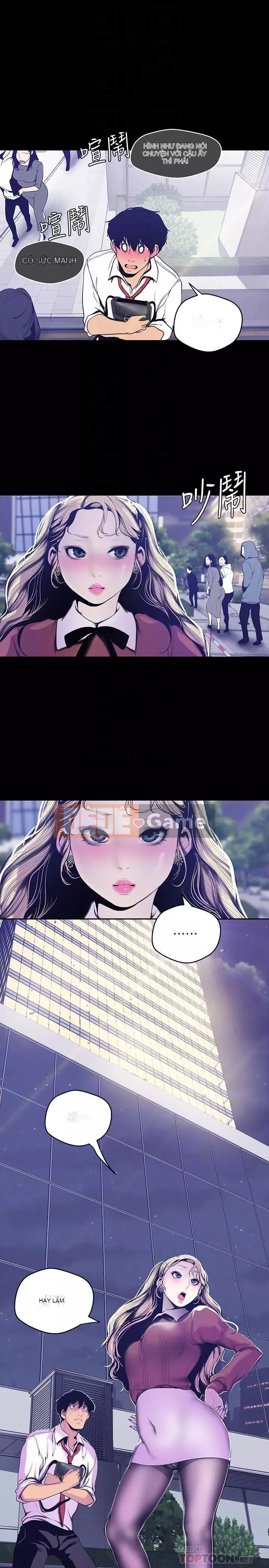 Thế giới mới dũng cảm Chương 1-88