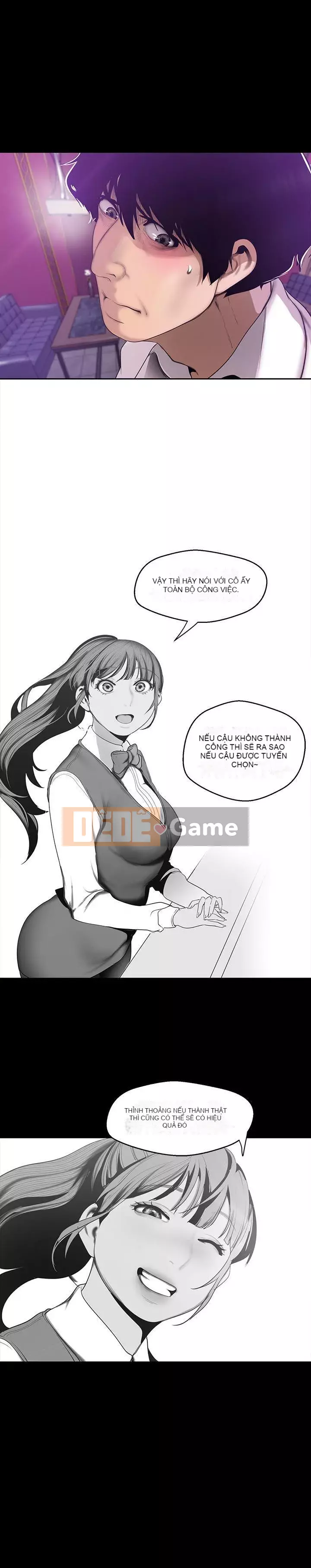 Thế giới mới dũng cảm Chương 1-88