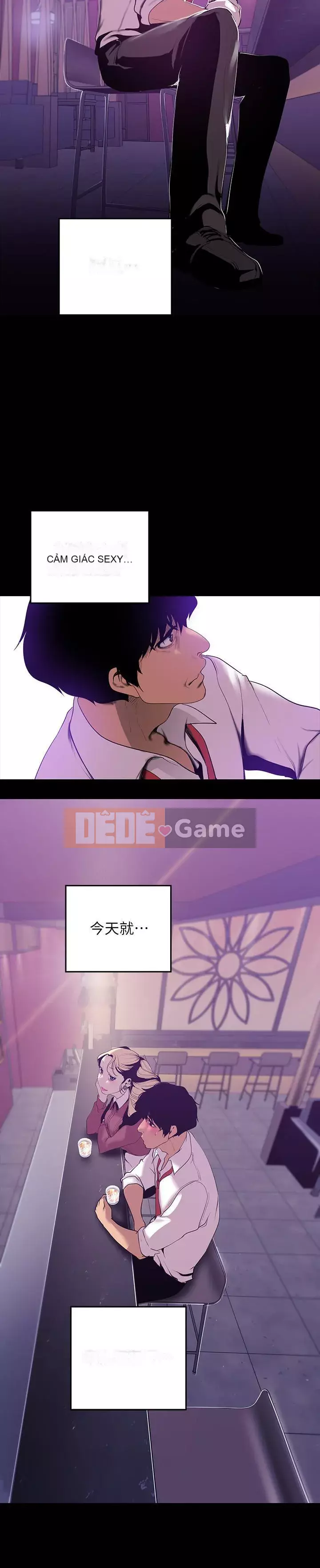 Thế giới mới dũng cảm Chương 1-88