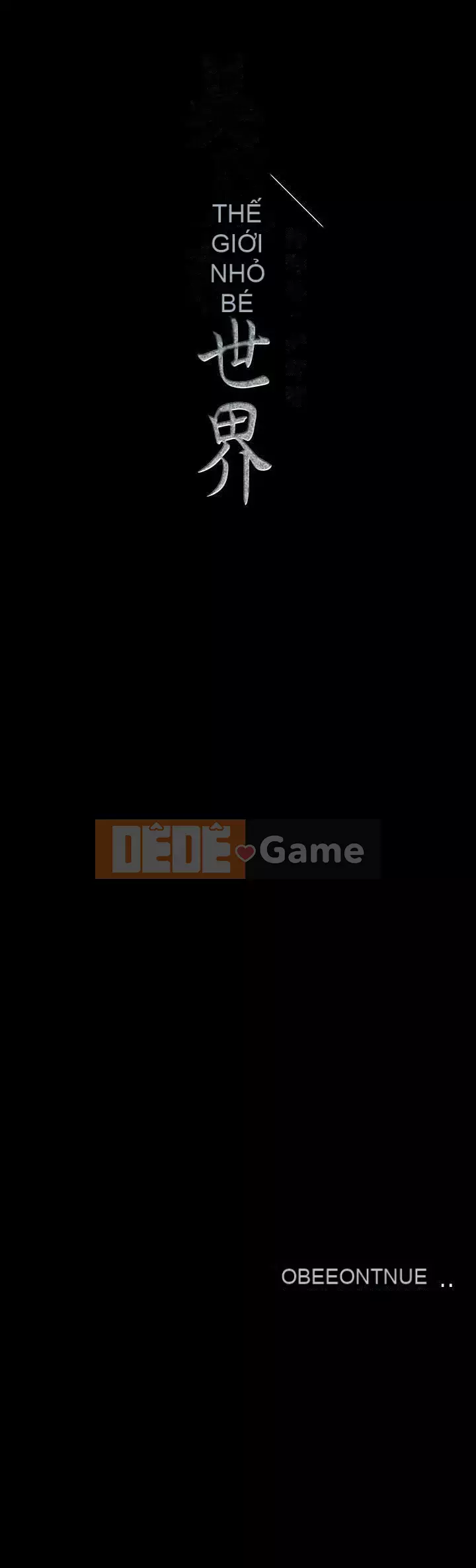 Thế giới mới dũng cảm Chương 1-88