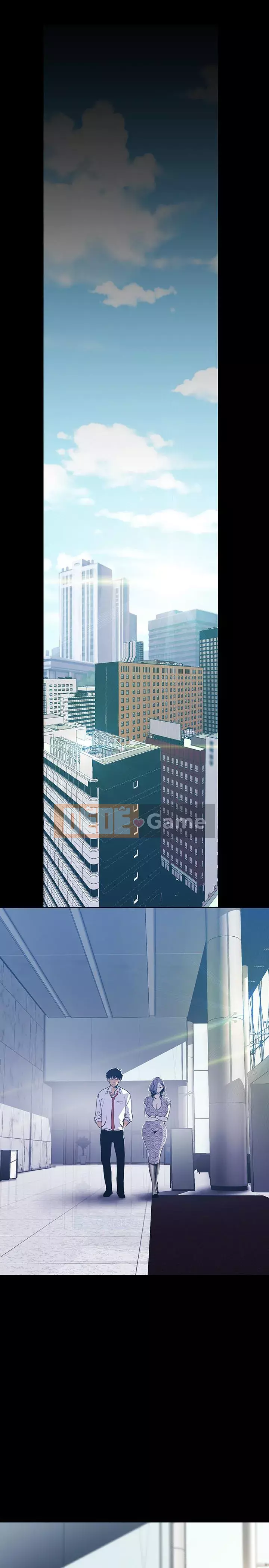 Thế giới mới dũng cảm Chương 1-88