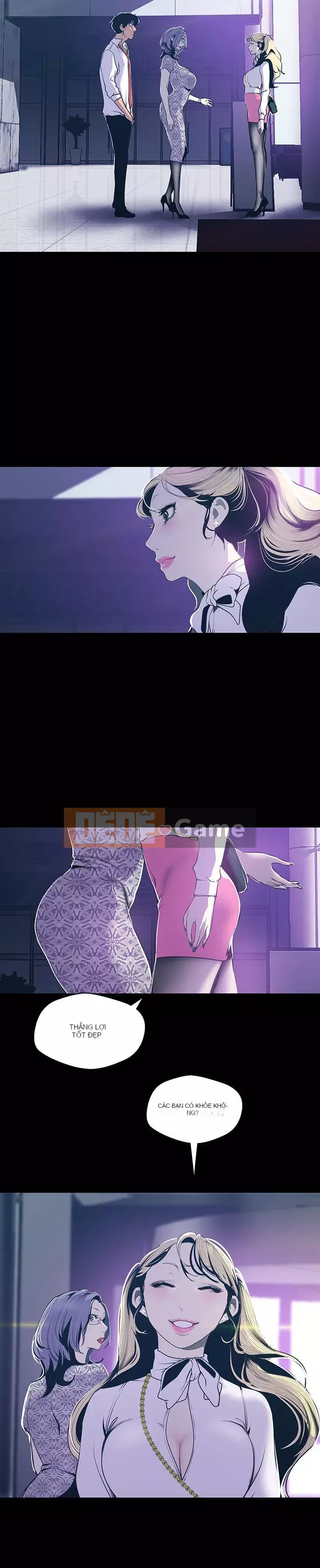 Thế giới mới dũng cảm Chương 1-88