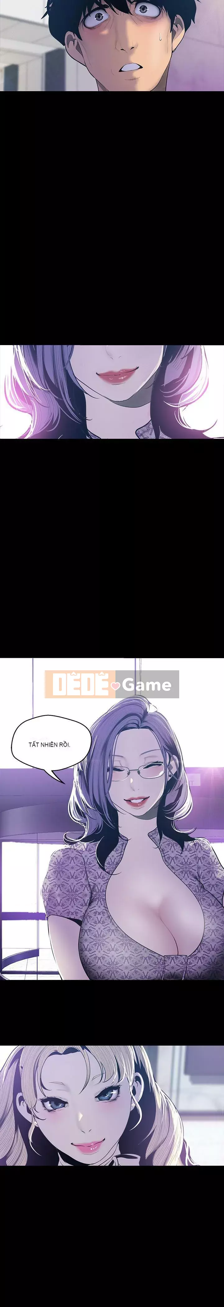 Thế giới mới dũng cảm Chương 1-88