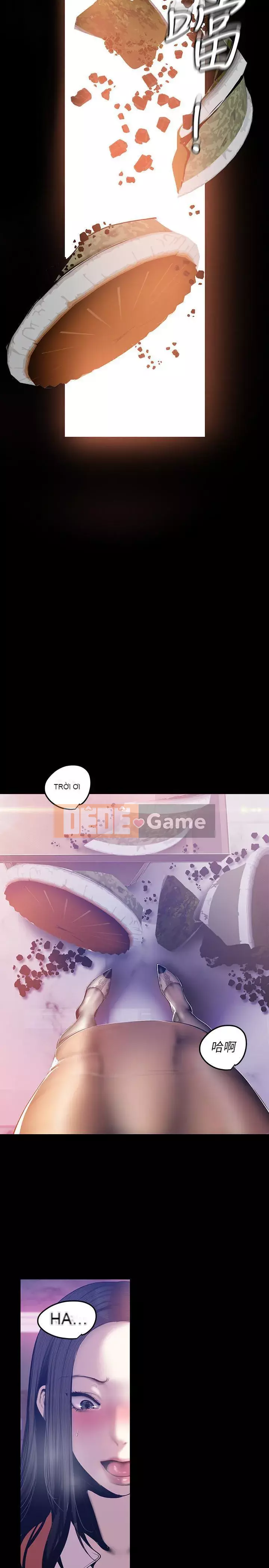 Thế giới mới dũng cảm Chương 1-88