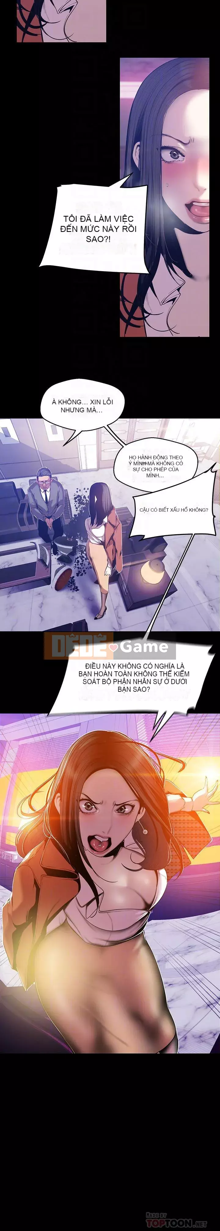 Thế giới mới dũng cảm Chương 1-88