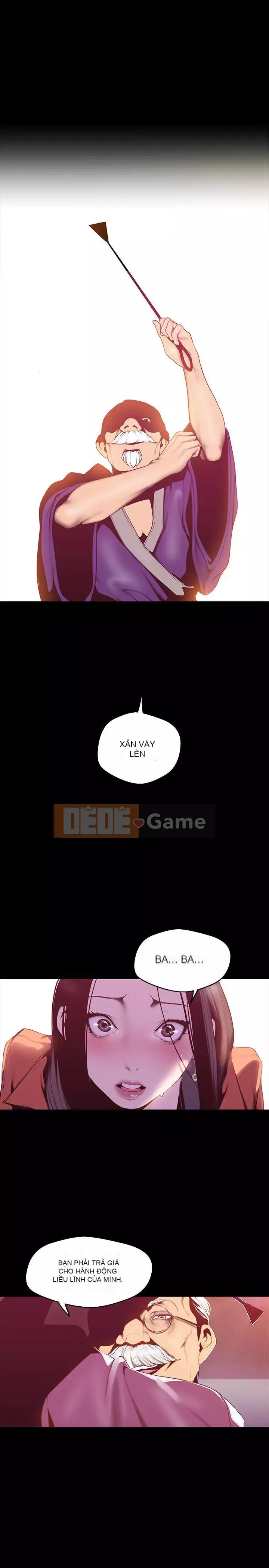 Thế giới mới dũng cảm Chương 1-88