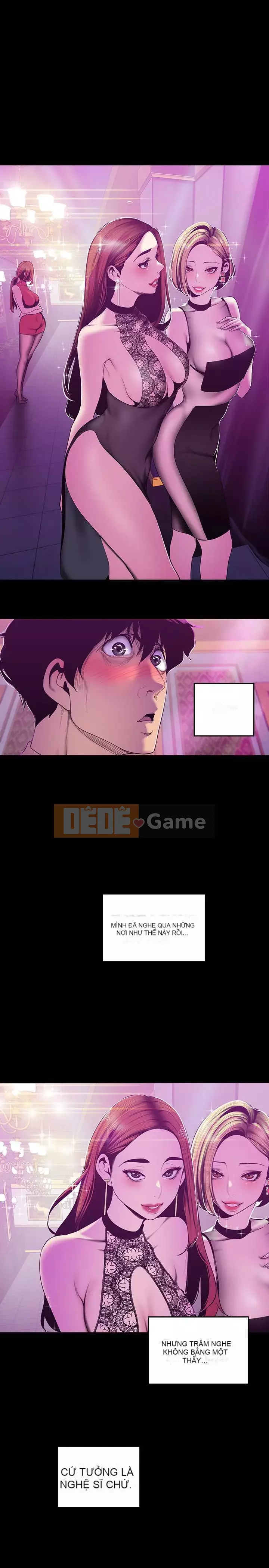 Thế giới mới dũng cảm Chương 1-88