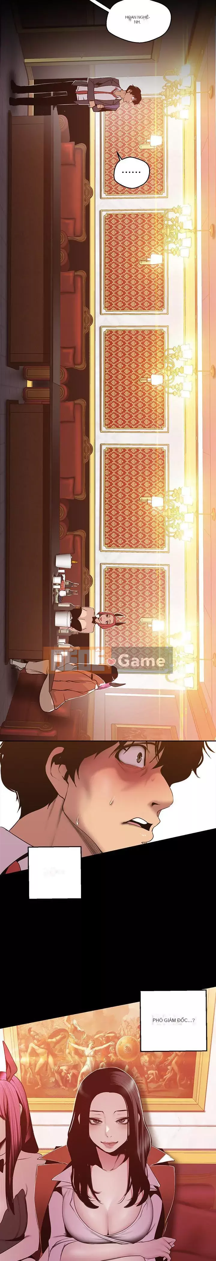 Thế giới mới dũng cảm Chương 1-88