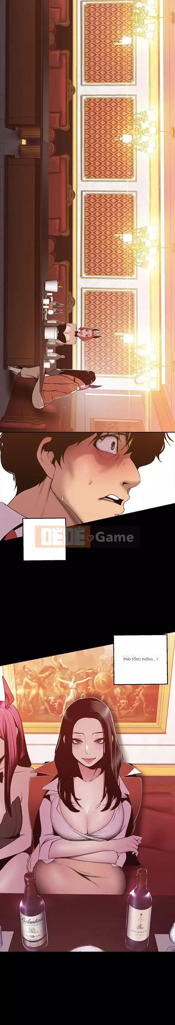 Thế giới mới dũng cảm Chương 1-88