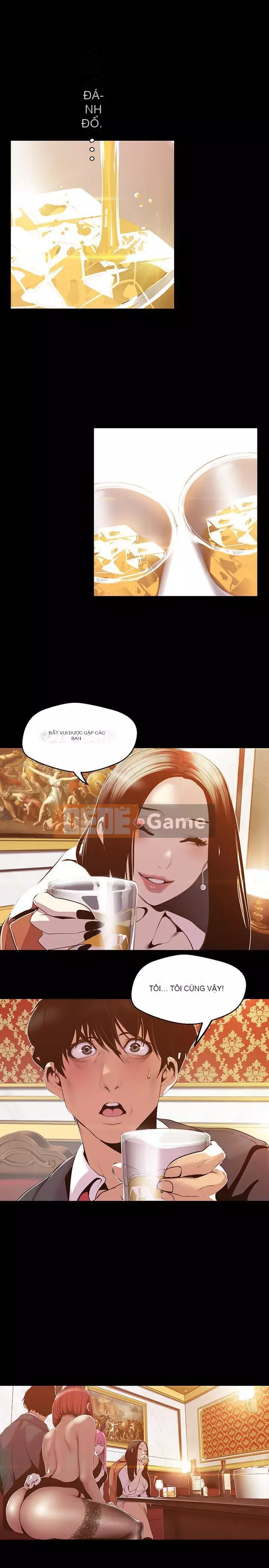 Thế giới mới dũng cảm Chương 1-88