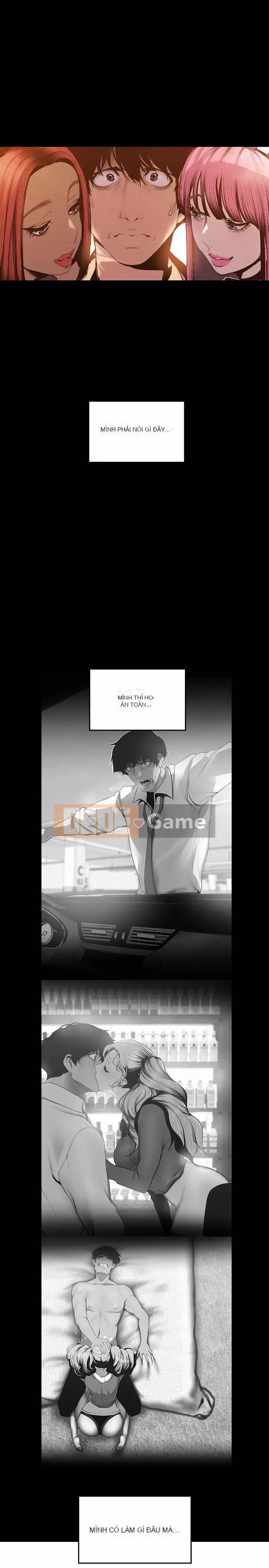 Thế giới mới dũng cảm Chương 1-88