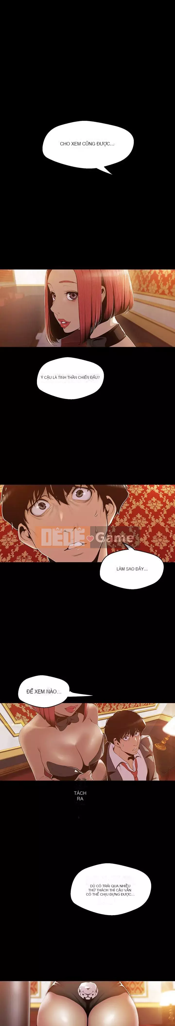 Thế giới mới dũng cảm Chương 1-88