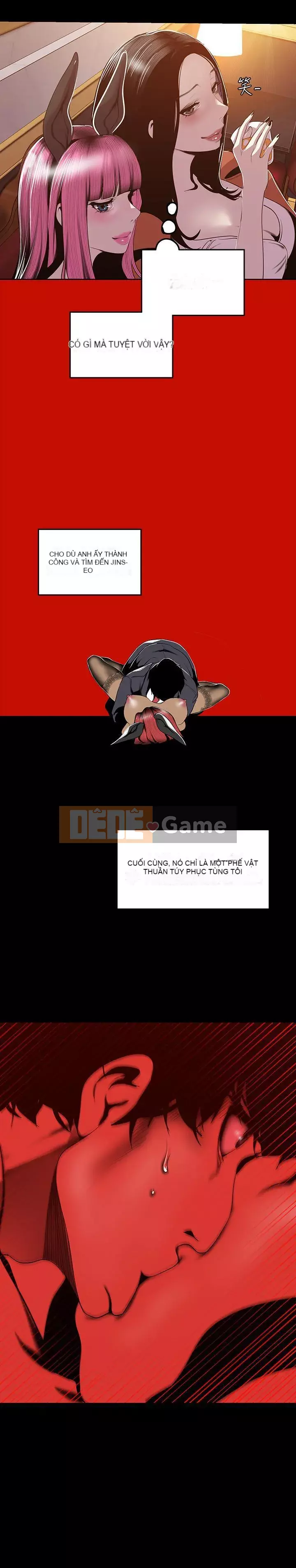 Thế giới mới dũng cảm Chương 1-88