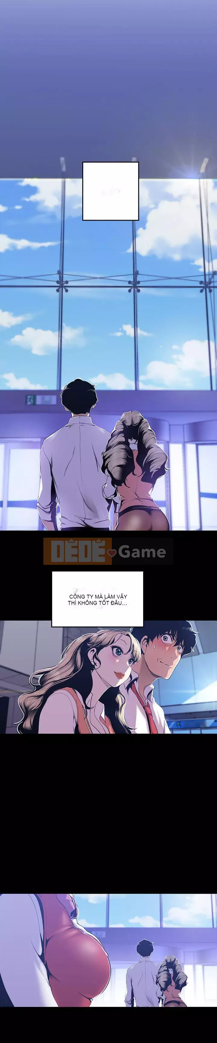 Thế giới mới dũng cảm Chương 1-88