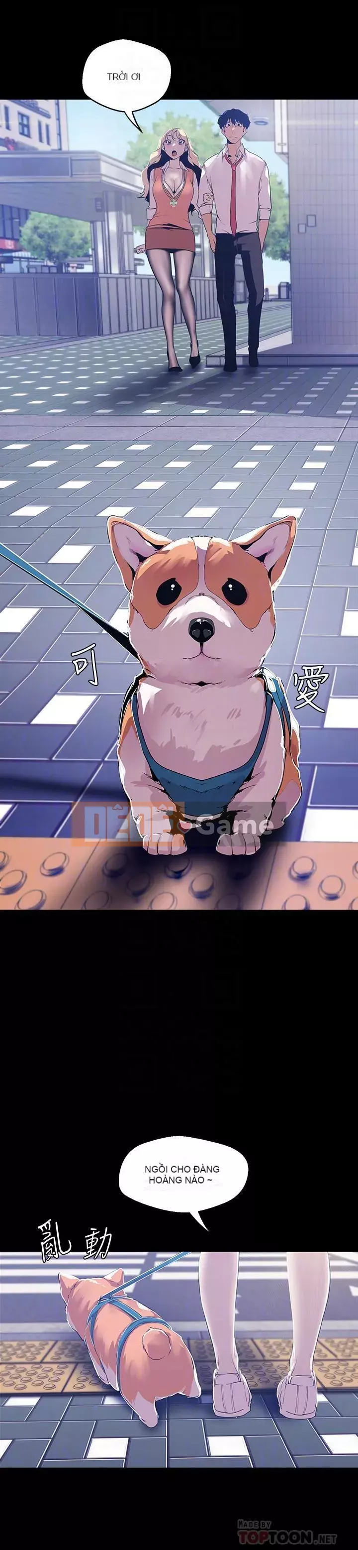 Thế giới mới dũng cảm Chương 1-88