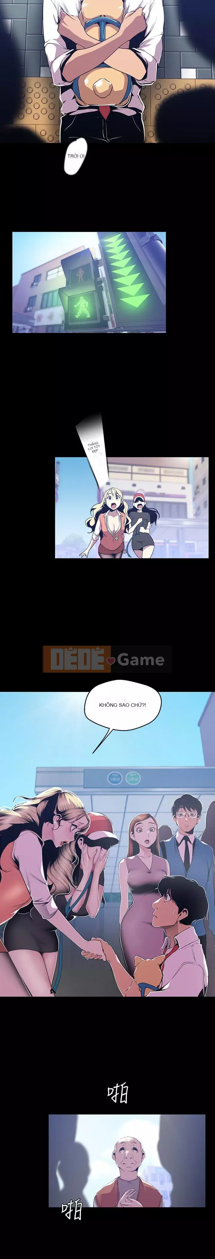 Thế giới mới dũng cảm Chương 1-88