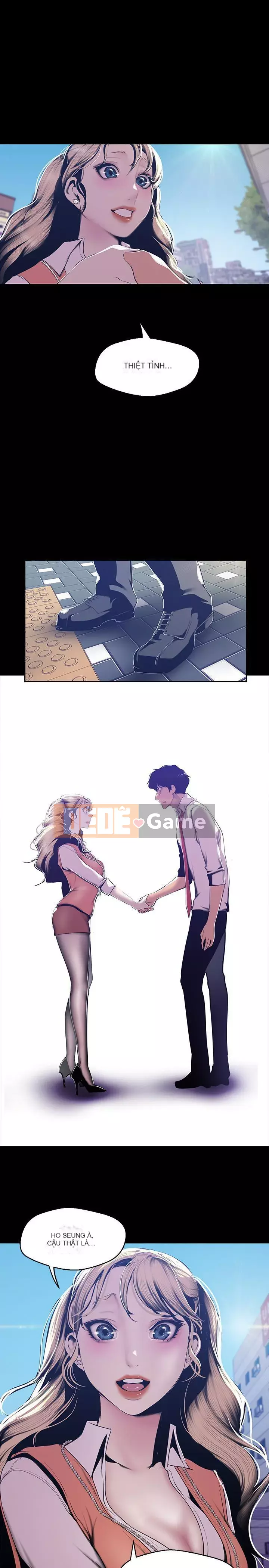 Thế giới mới dũng cảm Chương 1-88