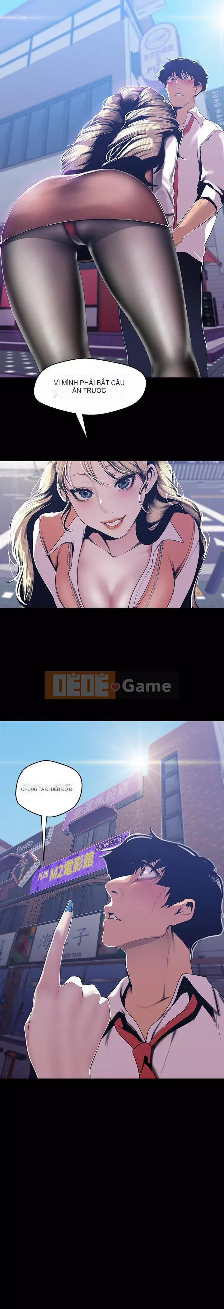 Thế giới mới dũng cảm Chương 1-88