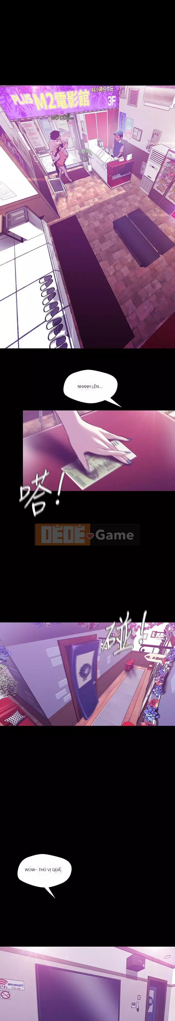 Thế giới mới dũng cảm Chương 1-88