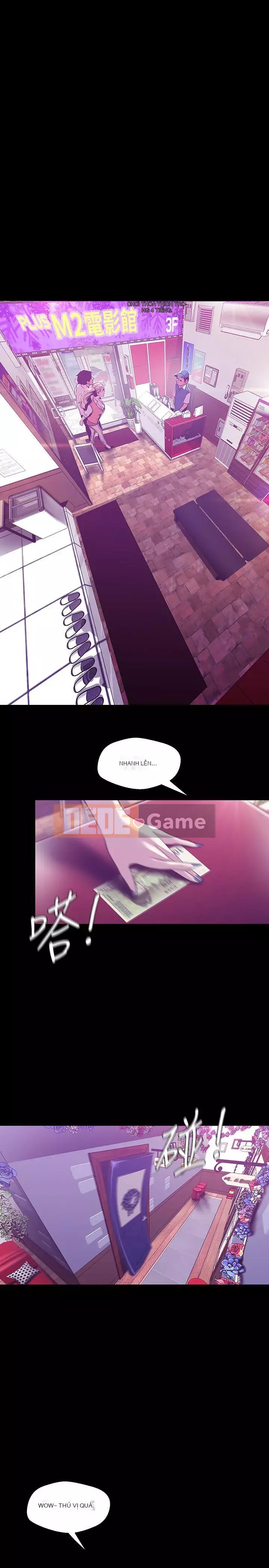 Thế giới mới dũng cảm Chương 1-88