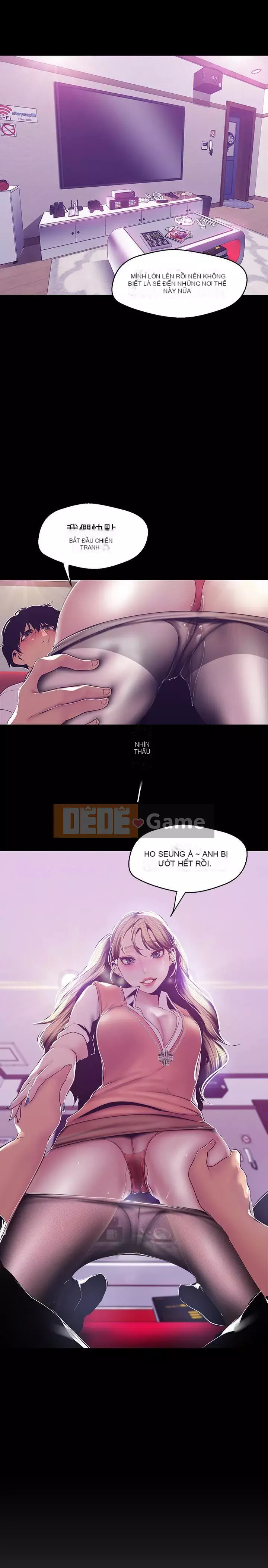 Thế giới mới dũng cảm Chương 1-88