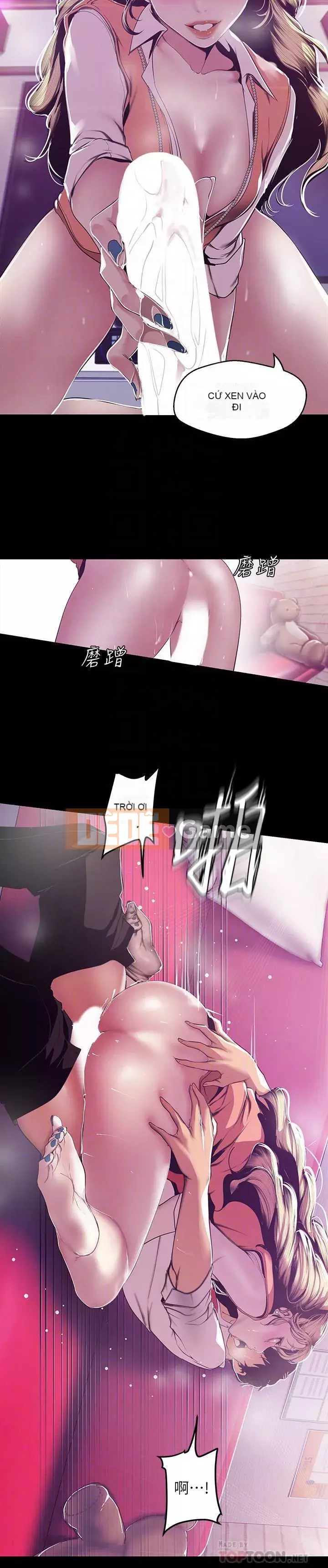 Thế giới mới dũng cảm Chương 1-88