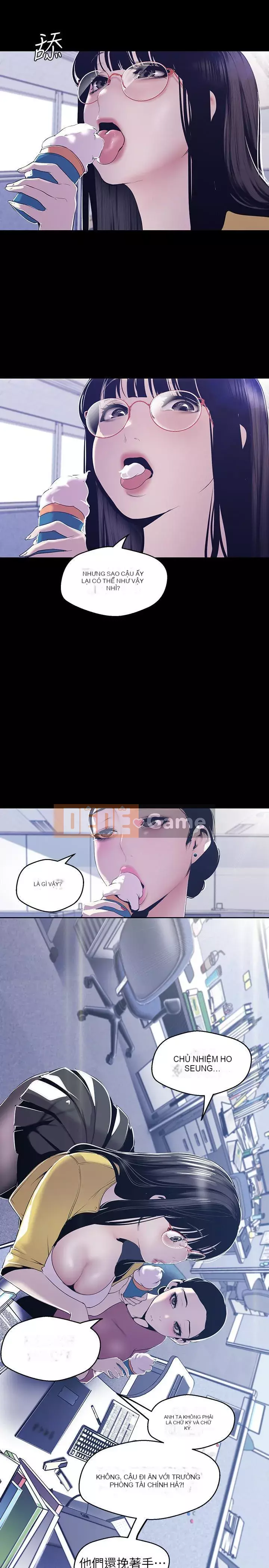 Thế giới mới dũng cảm Chương 1-88