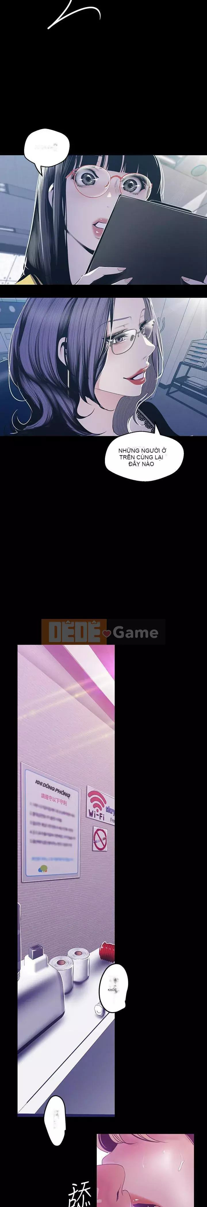 Thế giới mới dũng cảm Chương 1-88