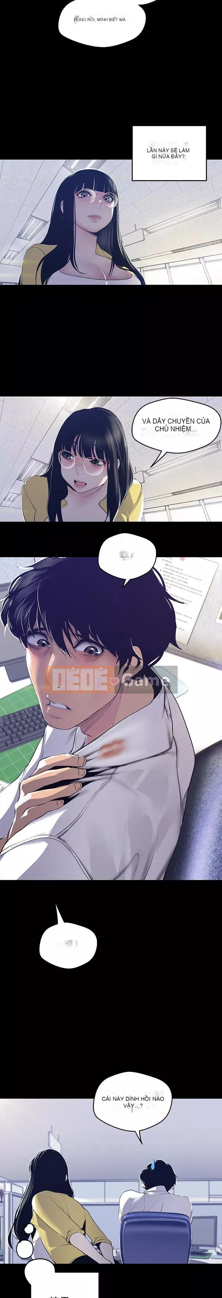 Thế giới mới dũng cảm Chương 1-88