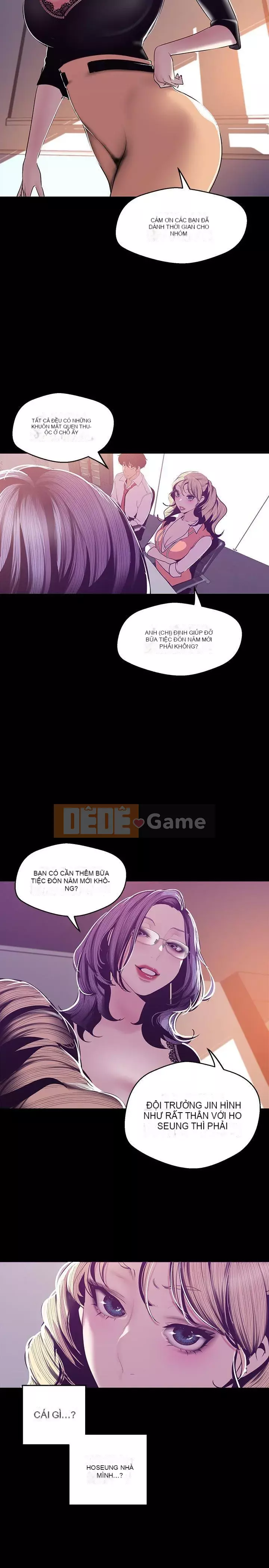 Thế giới mới dũng cảm Chương 1-88