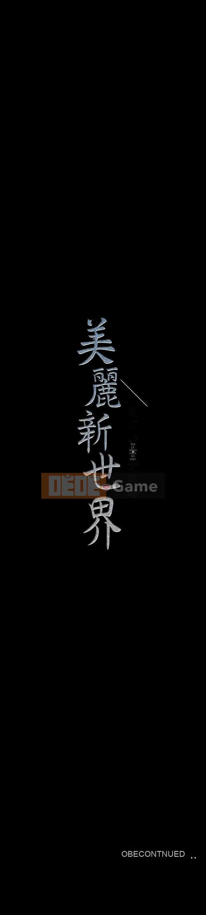 Thế giới mới dũng cảm Chương 1-88