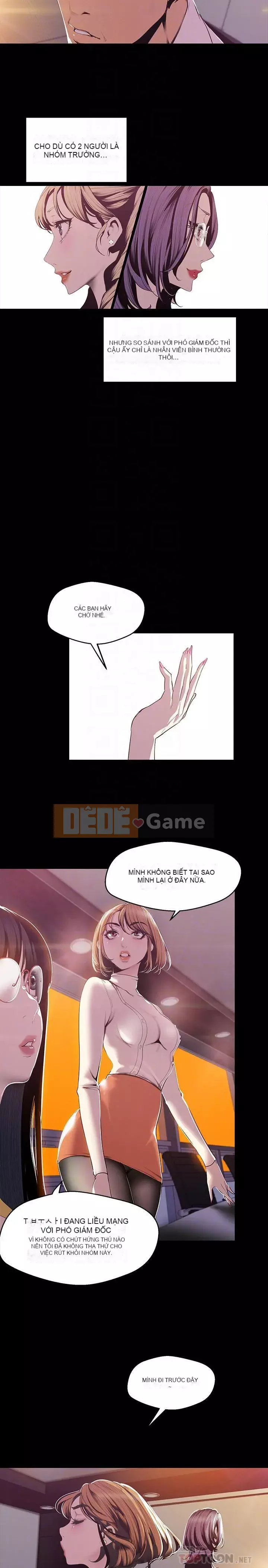 Thế giới mới dũng cảm Chương 1-88