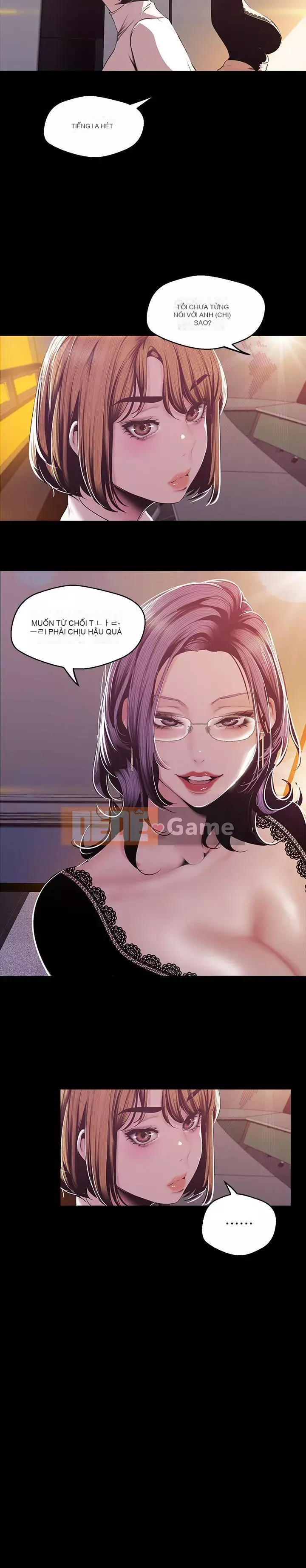 Thế giới mới dũng cảm Chương 1-88