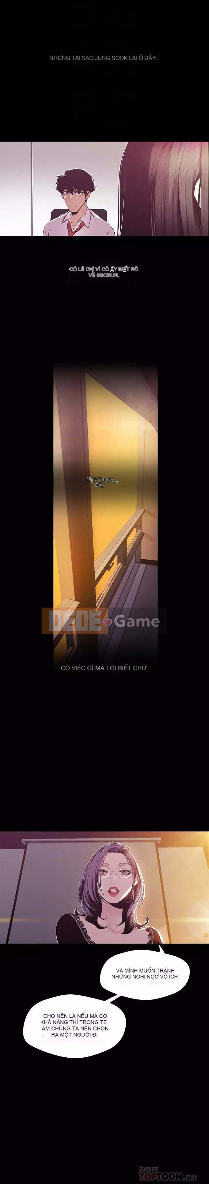 Thế giới mới dũng cảm Chương 1-88