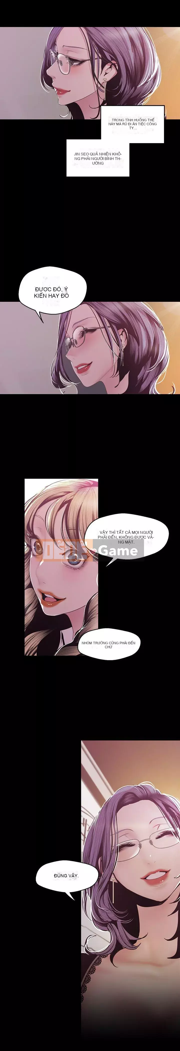 Thế giới mới dũng cảm Chương 1-88