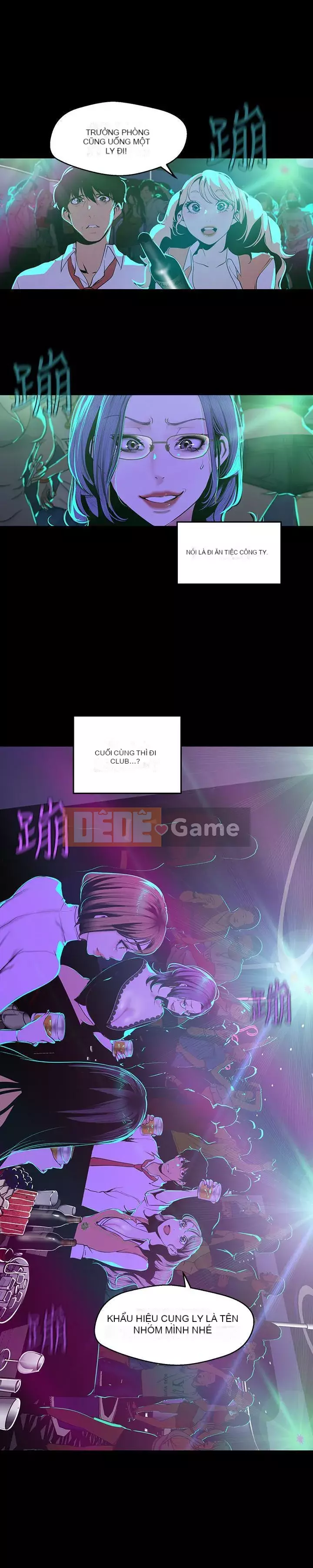 Thế giới mới dũng cảm Chương 1-88