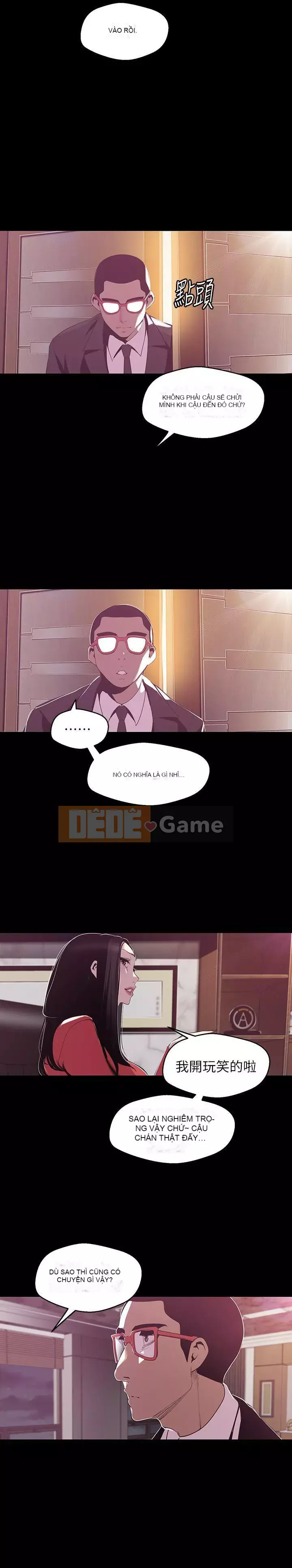 Thế giới mới dũng cảm Chương 1-88