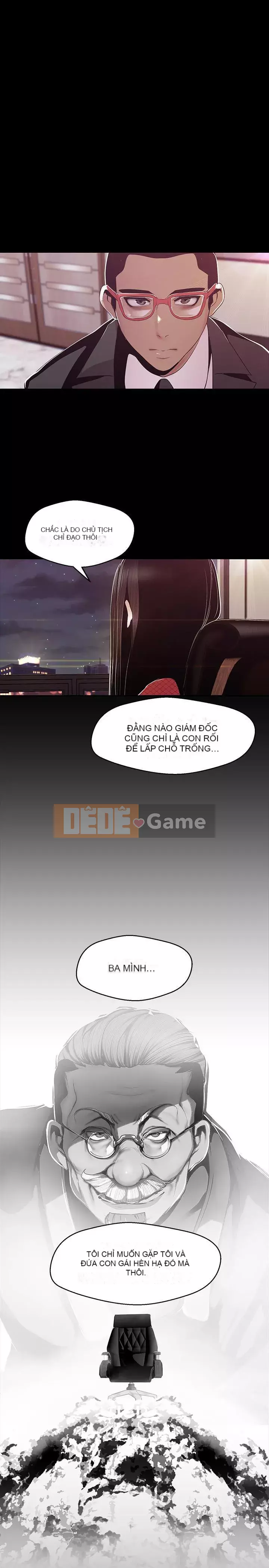 Thế giới mới dũng cảm Chương 1-88