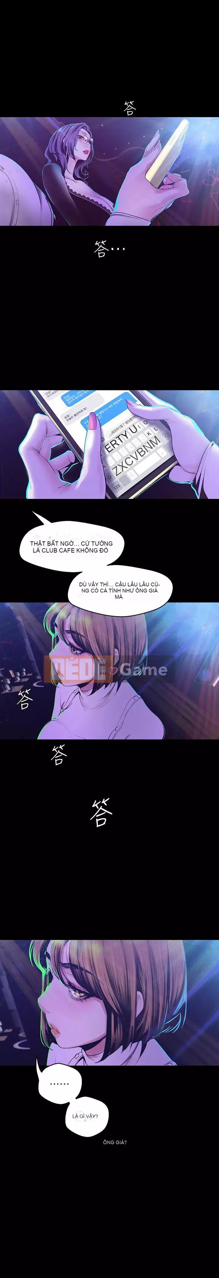 Thế giới mới dũng cảm Chương 1-88