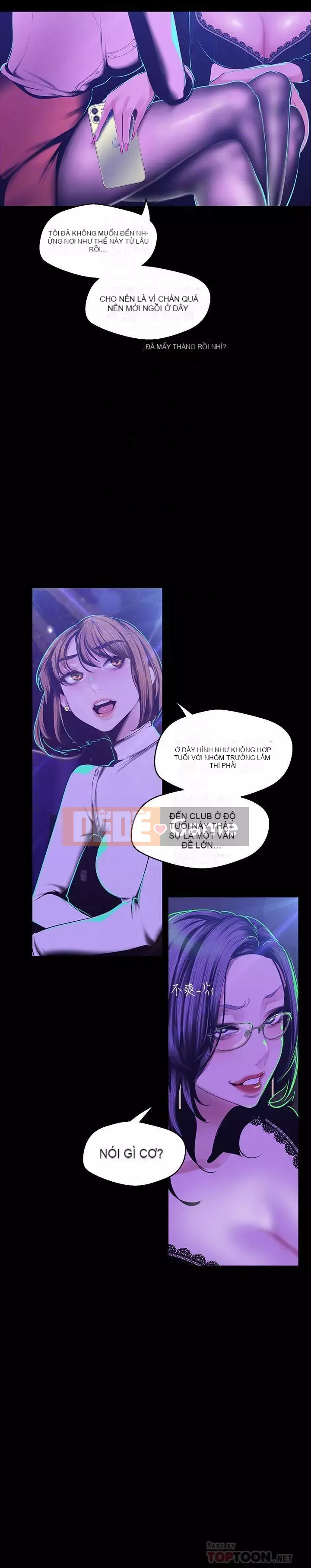 Thế giới mới dũng cảm Chương 1-88