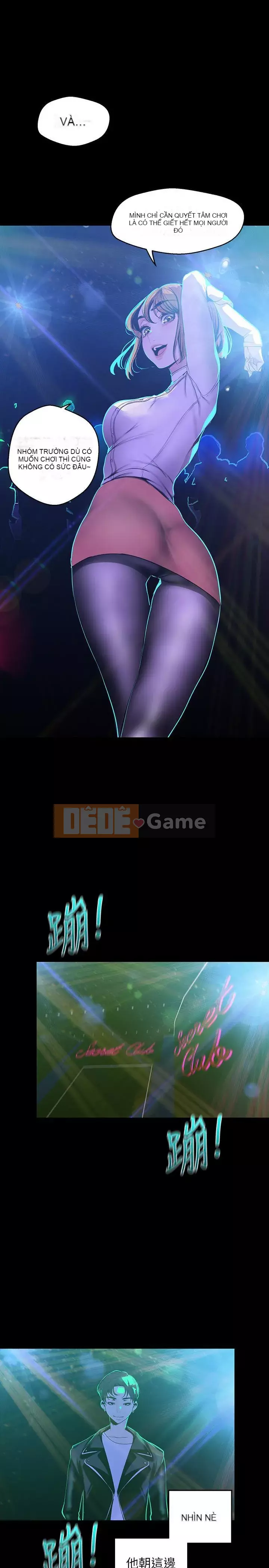 Thế giới mới dũng cảm Chương 1-88