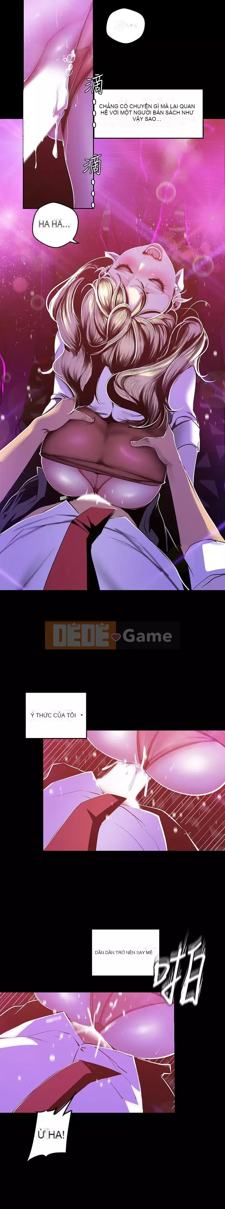 Thế giới mới dũng cảm Chương 1-88