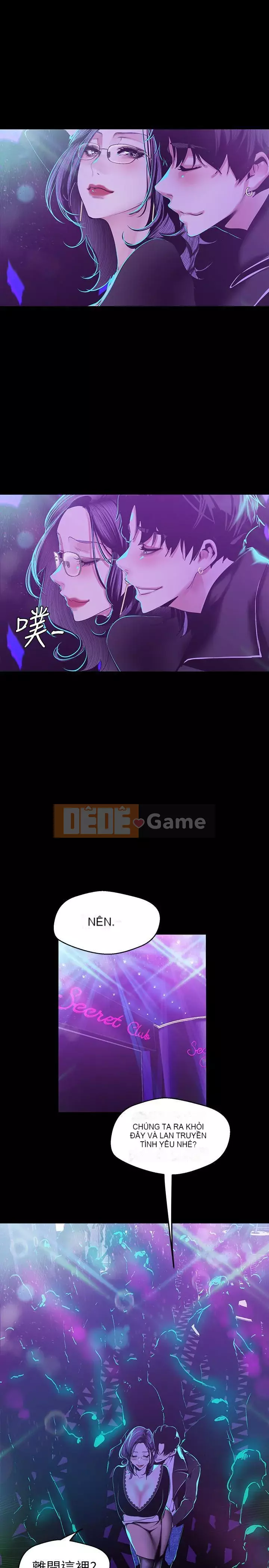 Thế giới mới dũng cảm Chương 1-88