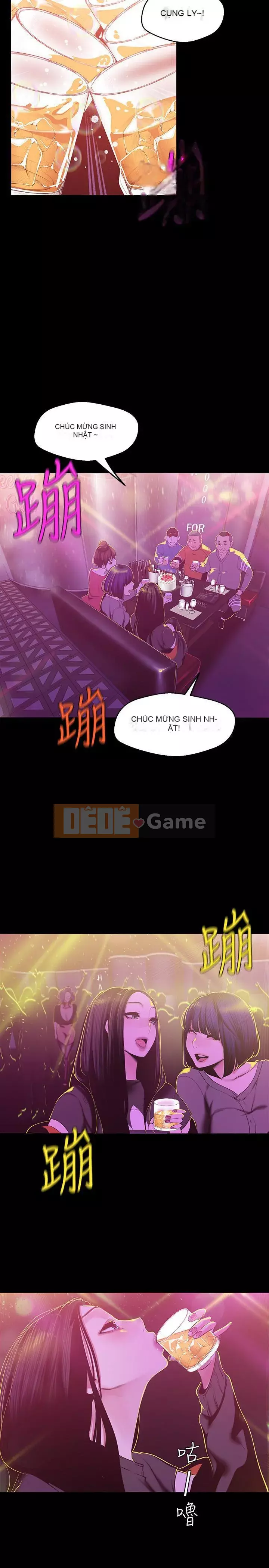 Thế giới mới dũng cảm Chương 1-88