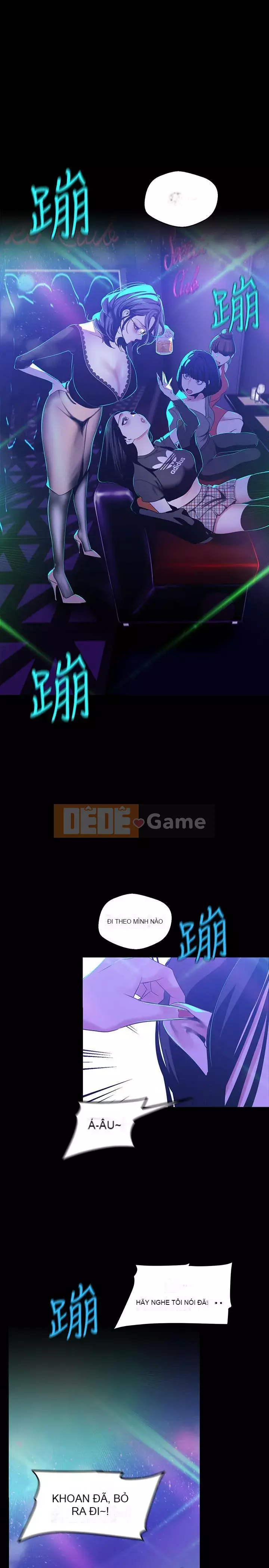 Thế giới mới dũng cảm Chương 1-88