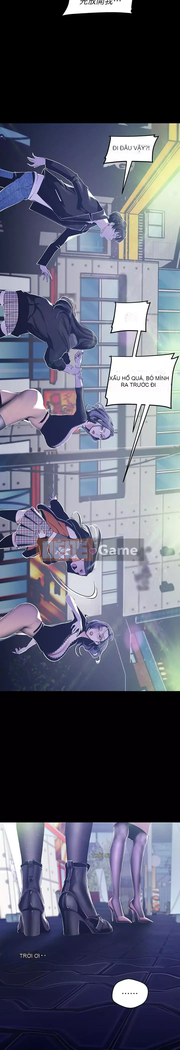 Thế giới mới dũng cảm Chương 1-88