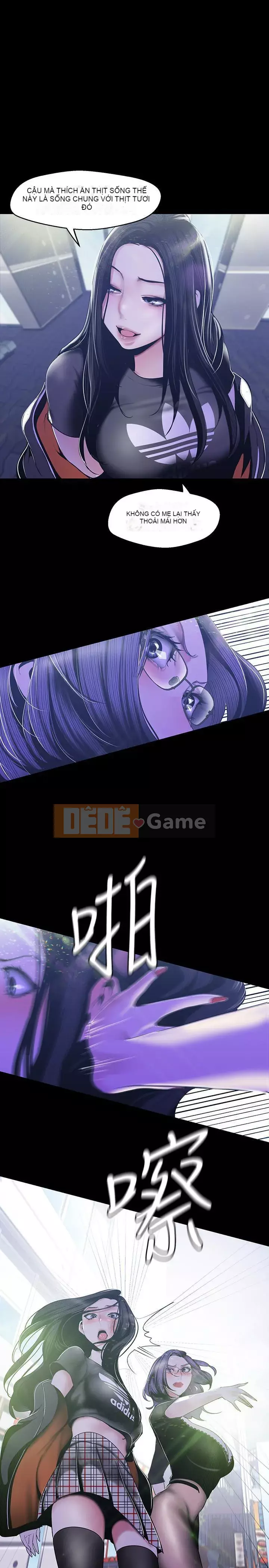 Thế giới mới dũng cảm Chương 1-88