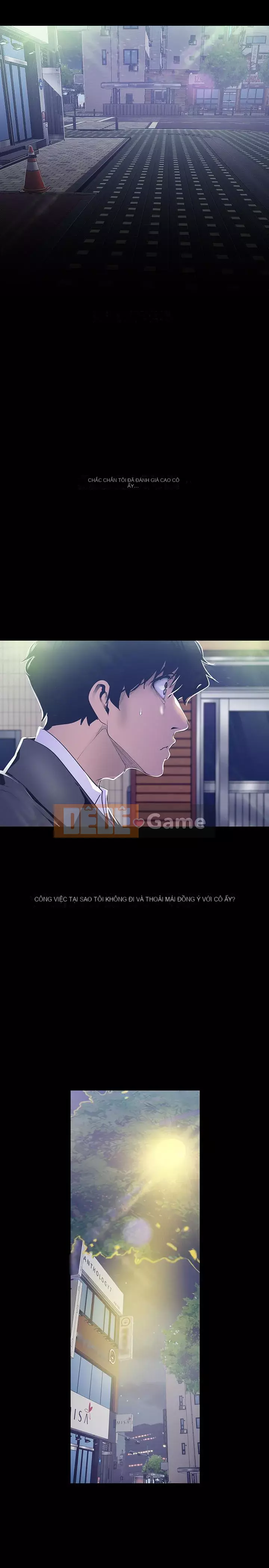 Thế giới mới dũng cảm Chương 1-88